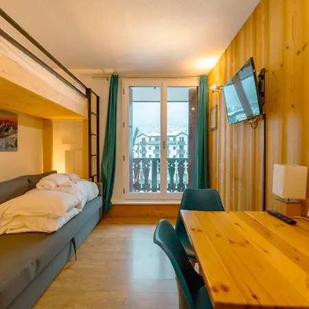 Appartamento Sud - Forclaz 304 - Happy *