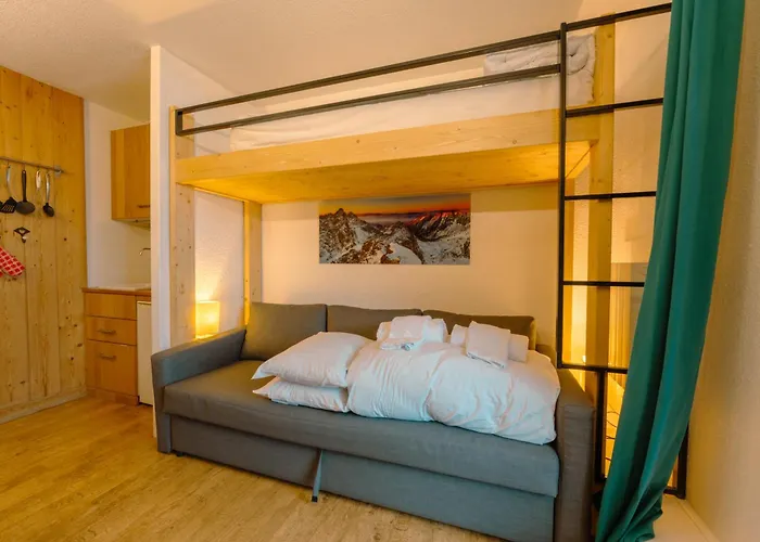 Appartamento Sud - Forclaz 304 - Happy Chamonix