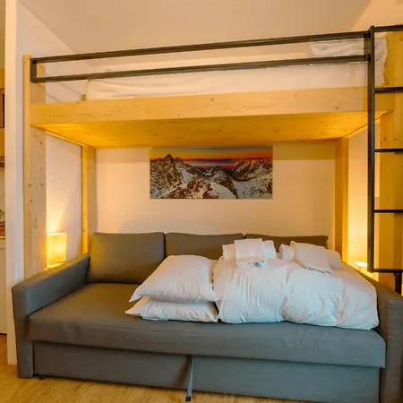 Sud - Forclaz 304 - Happy Apartment *