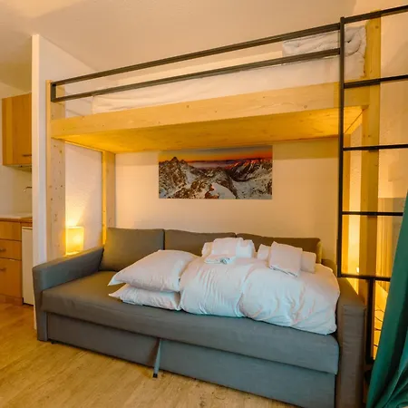 Apartment Sud - Forclaz 304 - Happy Chamonix