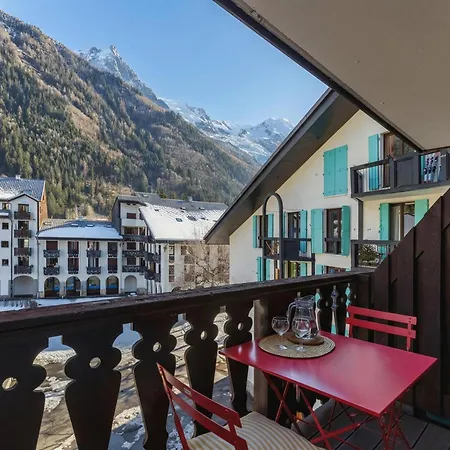 Sud Apartamento Chamonix Mont Blanc