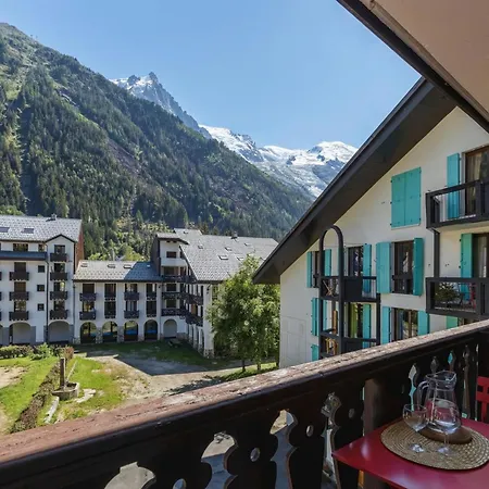 Sud Apartment Chamonix
