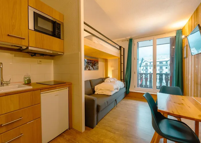 Sud - Forclaz 304 - Happy * Chamonix