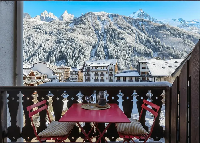 公寓 Sud - Forclaz 304 - Happy