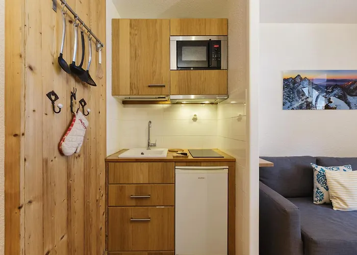 Sud - Forclaz 304 - Happy Apartment