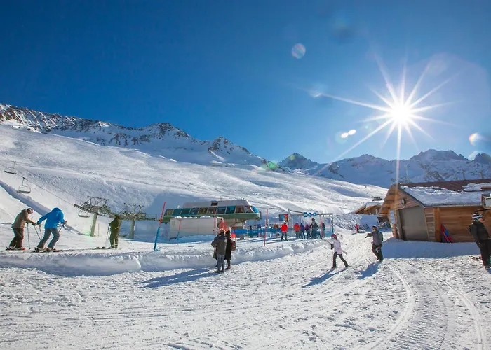 公寓 Sud - Forclaz 304 - Happy *