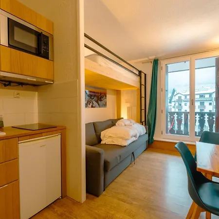 Sud - Forclaz 304 - Happy * Chamonix