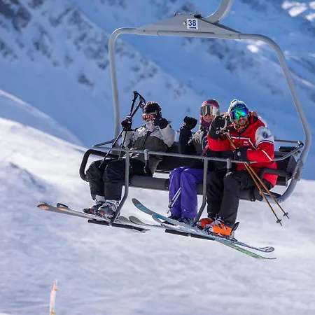 Sud - Forclaz 304 - Happy * Chamonix