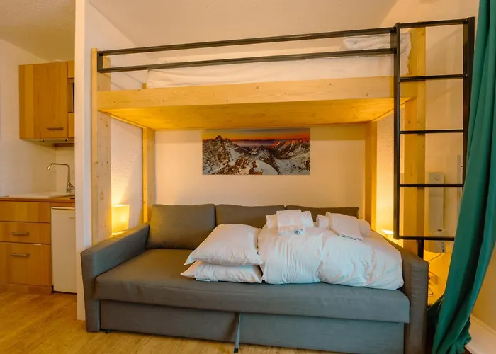 Sud - Forclaz 304 - Happy Appartement *